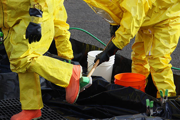 Licensed Blood Cleanup service in Oak View, CA - Dulley Family Biohazard Services